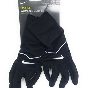 nike sphere women's gloves